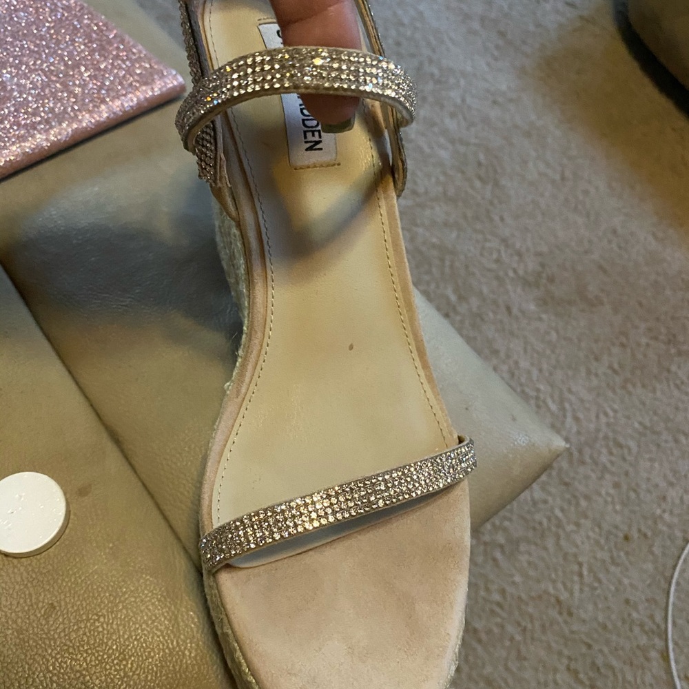 Steve Madden wedges